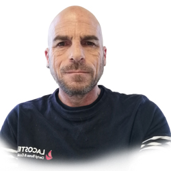 Image d'un responsable livreur