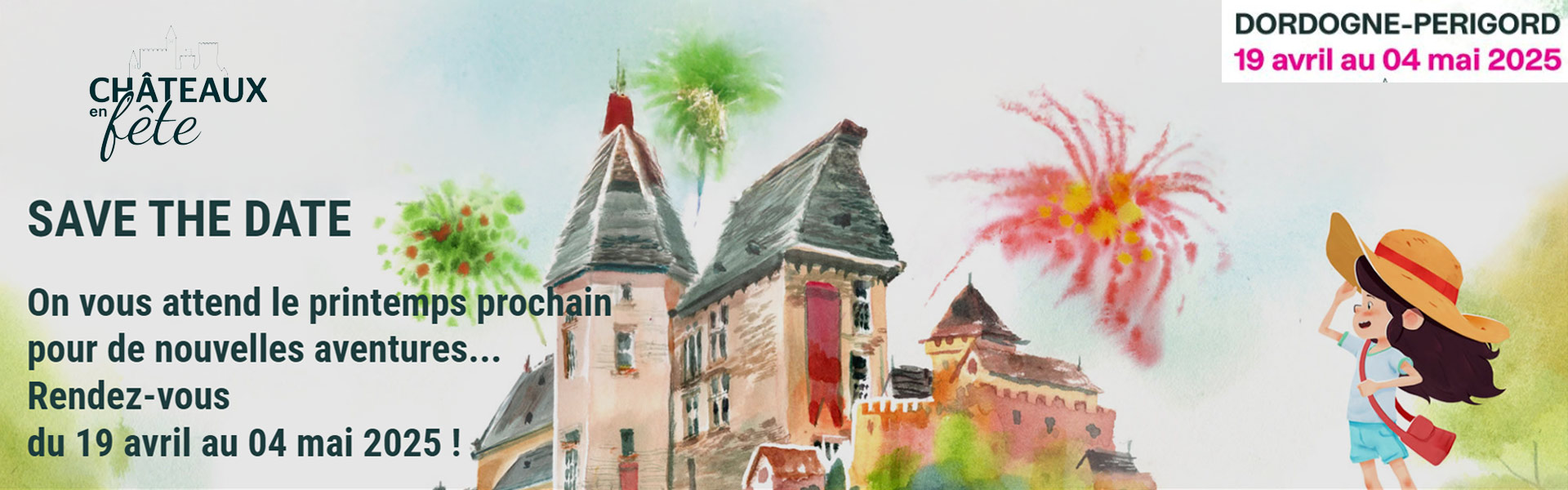Patrimoine et chateaux en Dordogne