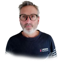 Image d'un responsable livreur