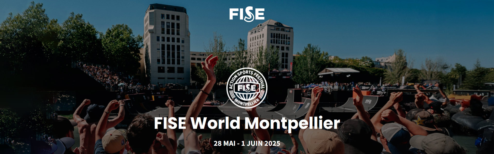 Les sports extremes à Montpellier