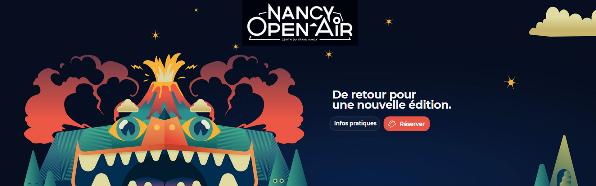 Bonne musique et concerts à Nancy