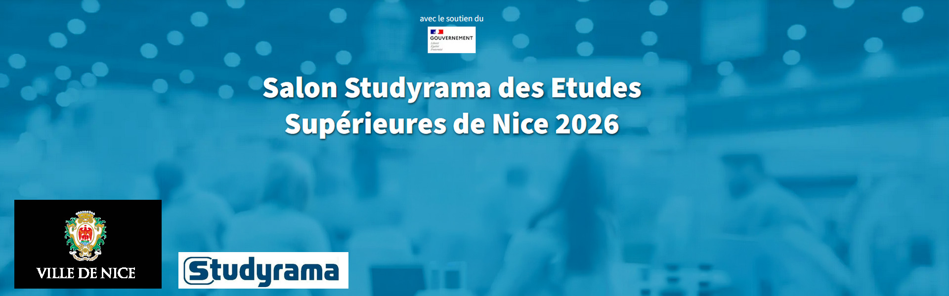 Salon des études supérieures Nice