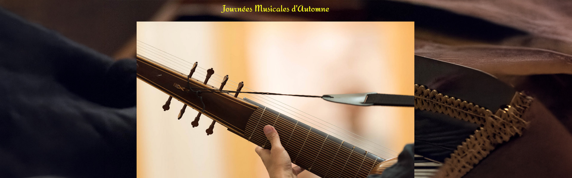 Concerts classique et baroque dans l'allier