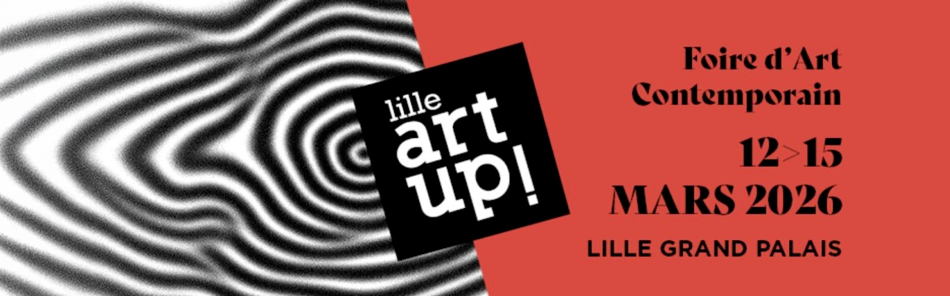 Salon d'art à Lille en mars 2026 dans les hauts de France