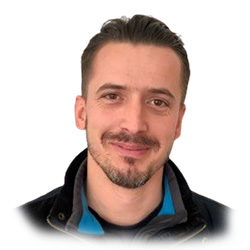 Image d'un responsable livreur