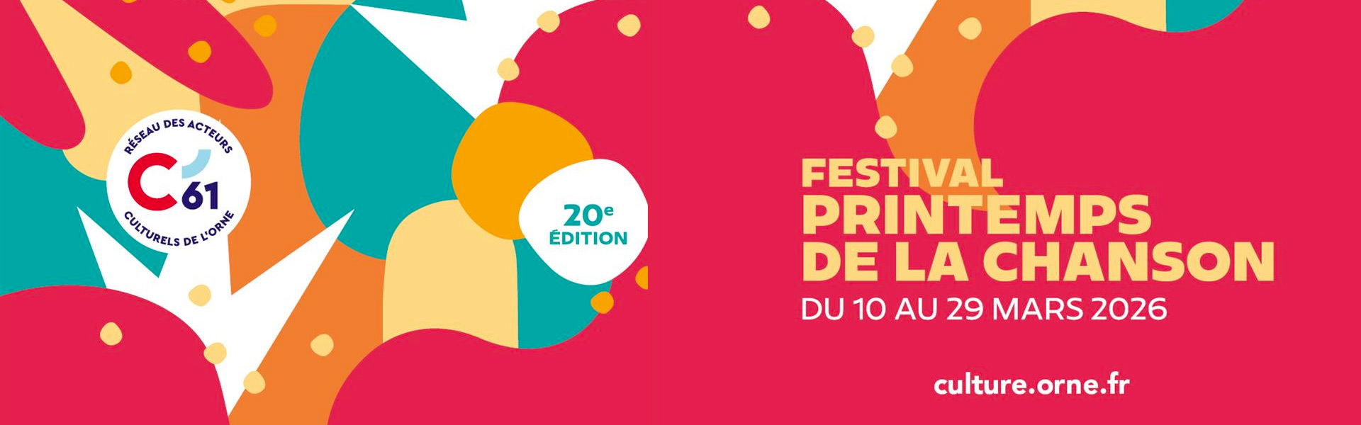 Festival de musique à Alencon dans l'Orne en mars 2026