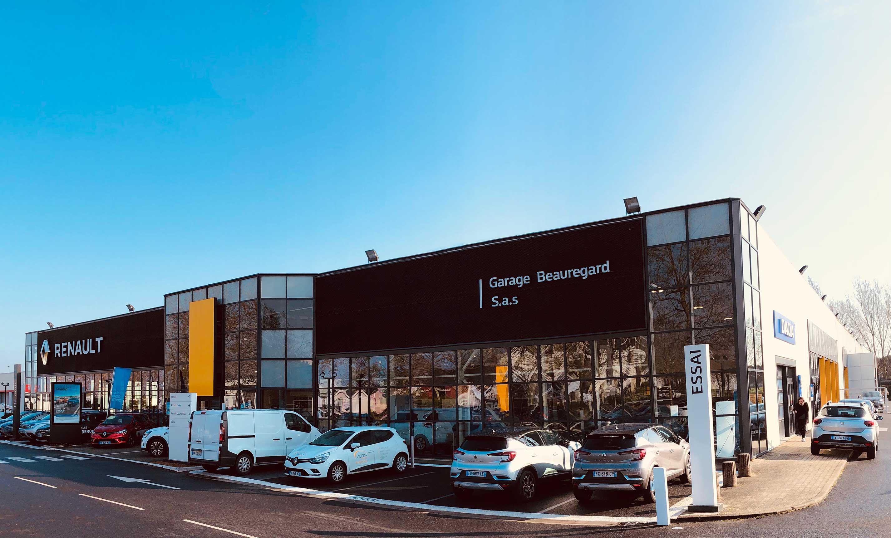 Image SAS Garage Beauregard