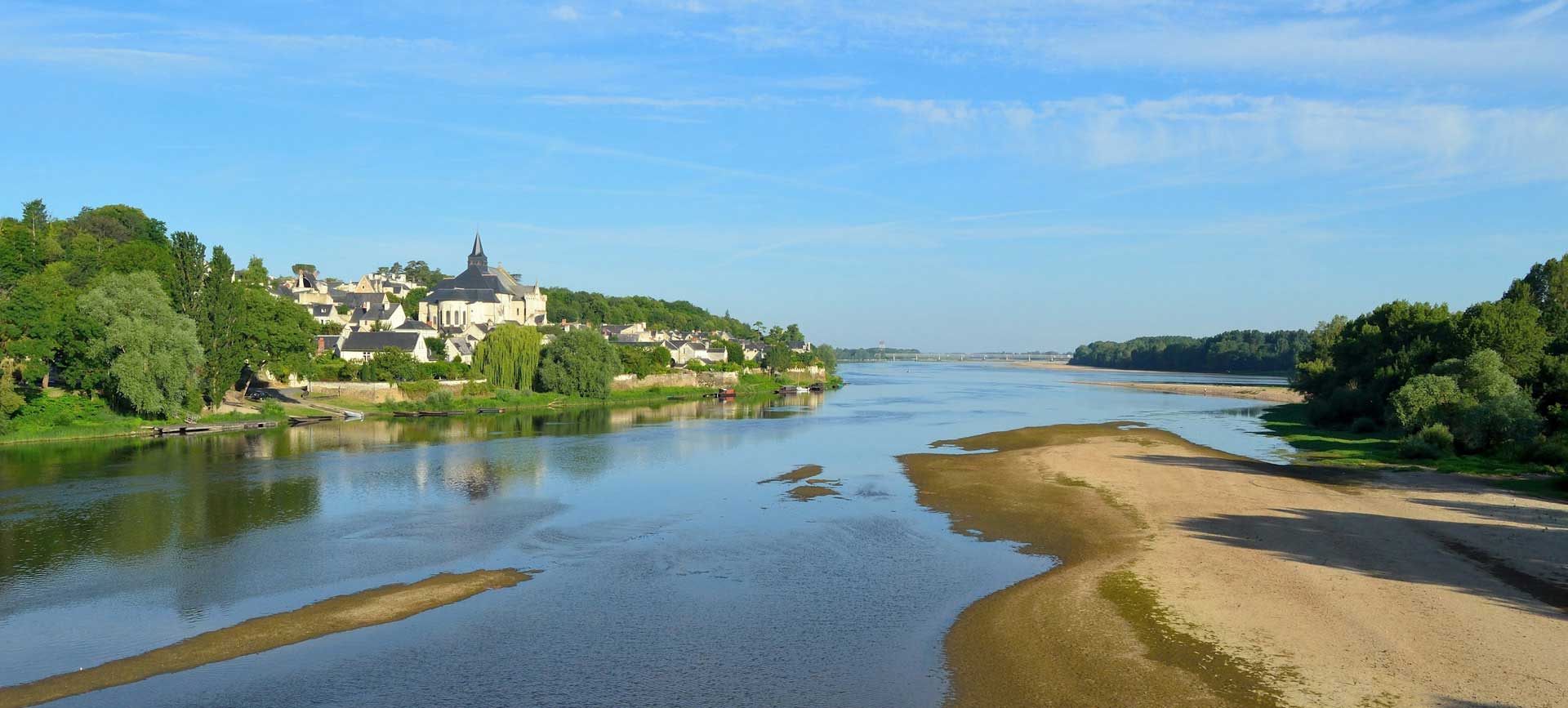 Paysage du Val-De-Loire