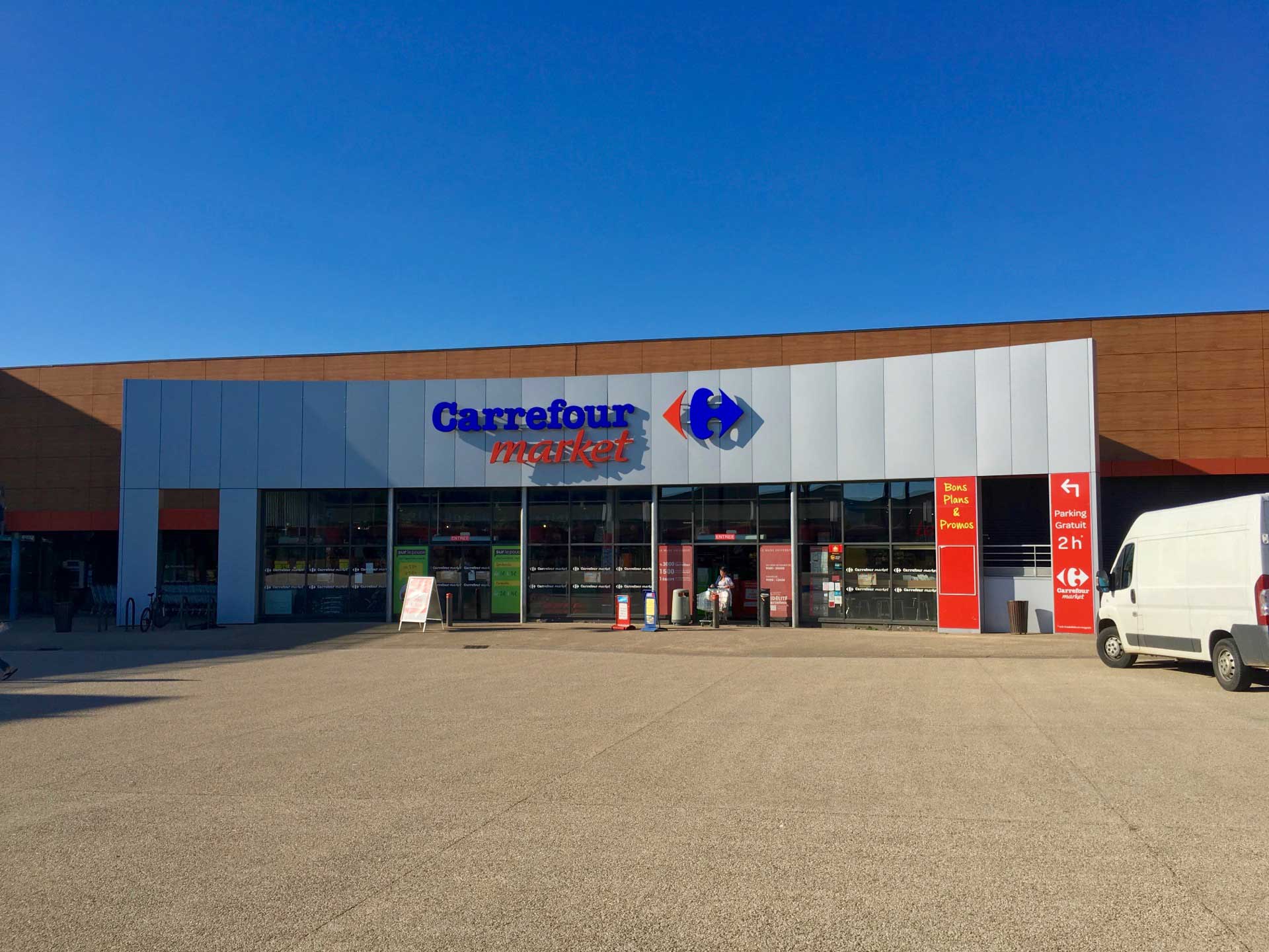 Image Carrefour Market