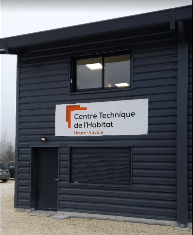 Image Centre Technique de l''Habitat de Haute-Savoie