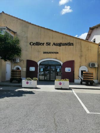 Image Cellier Saint Augustin