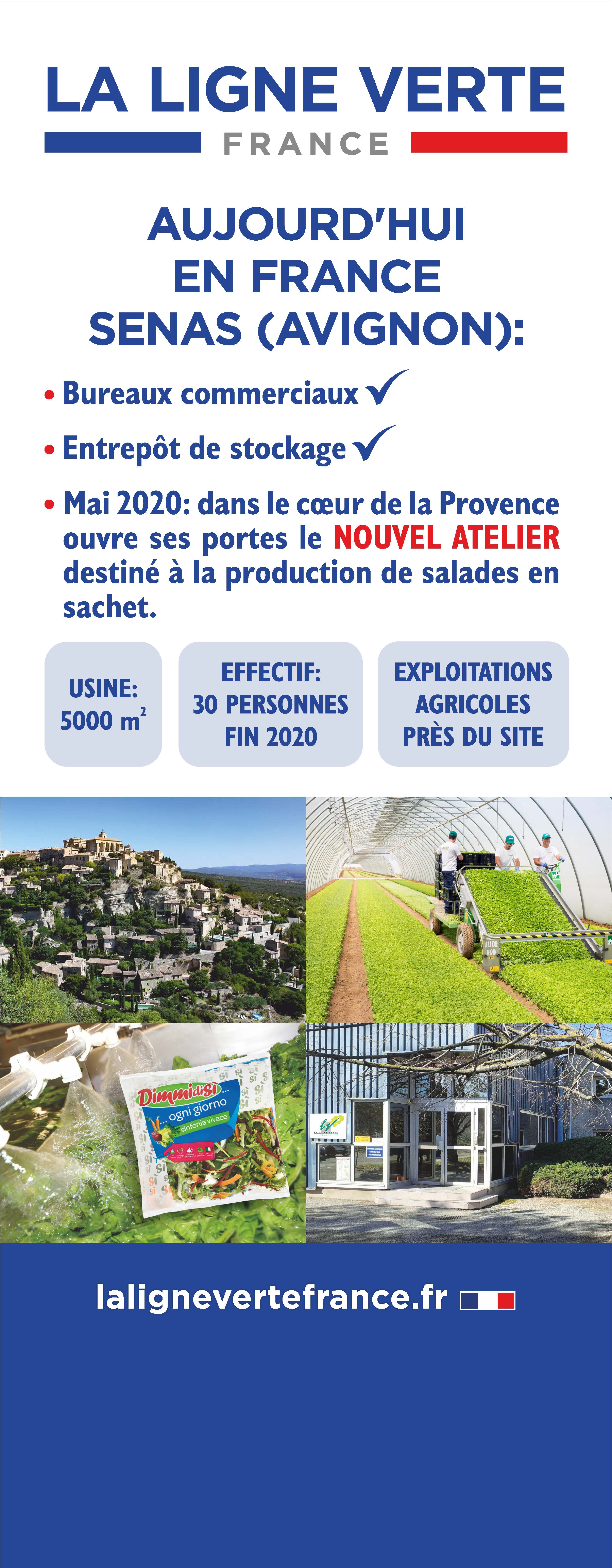 Image La Ligne Verte France