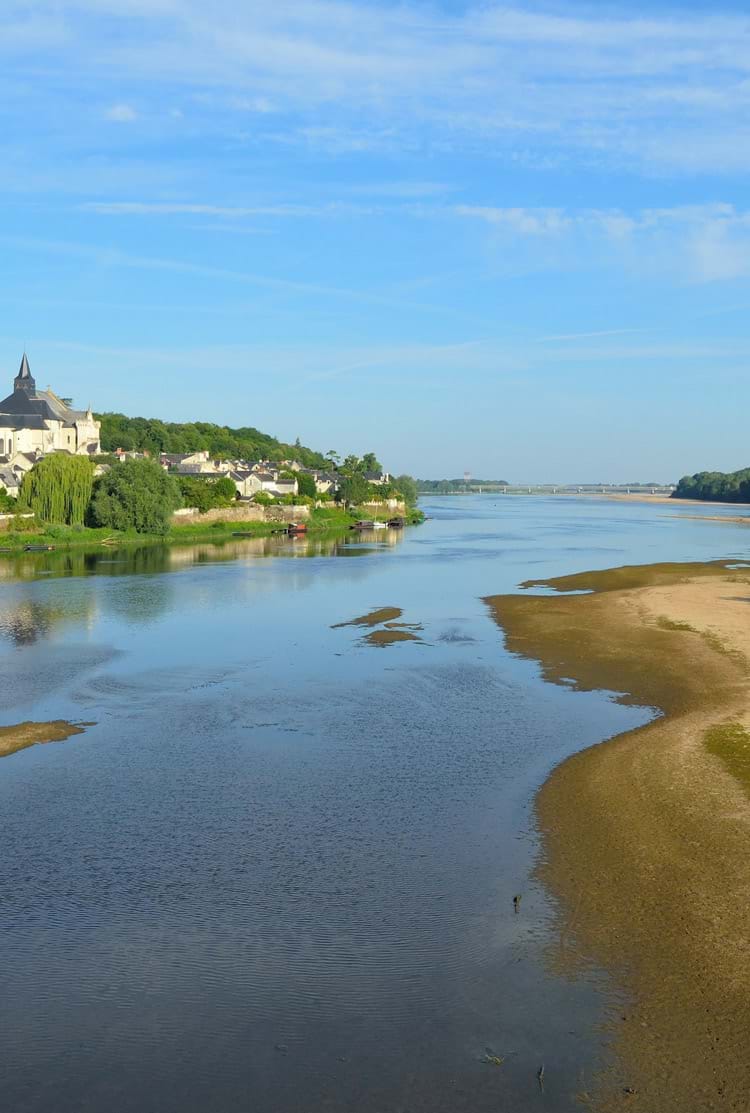 Paysage du Val-De-Loire