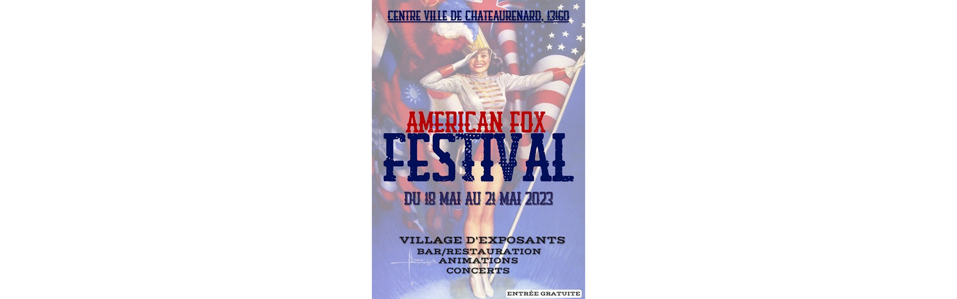 American Fox Festival 2023