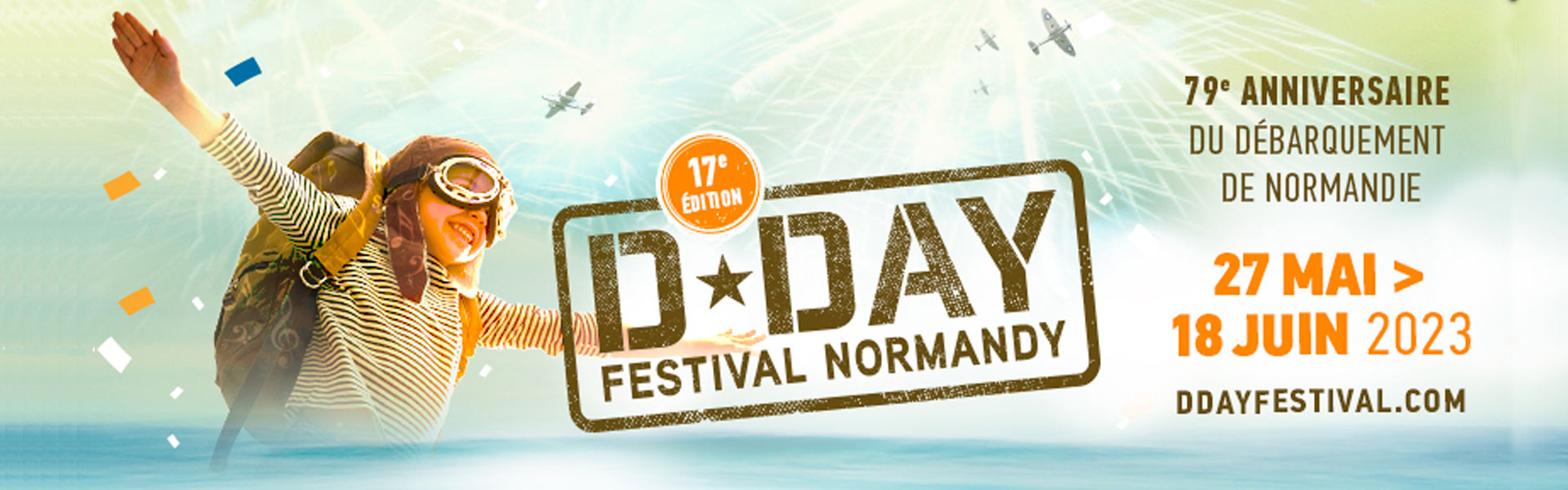 Image D-DAY Festival Normandy