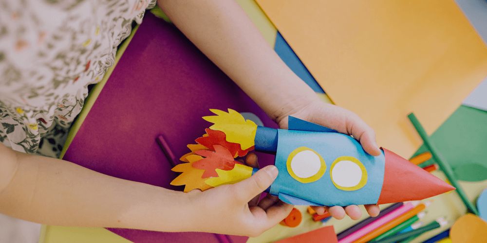 10 activités manuelles en maternelle faciles à faire en classe