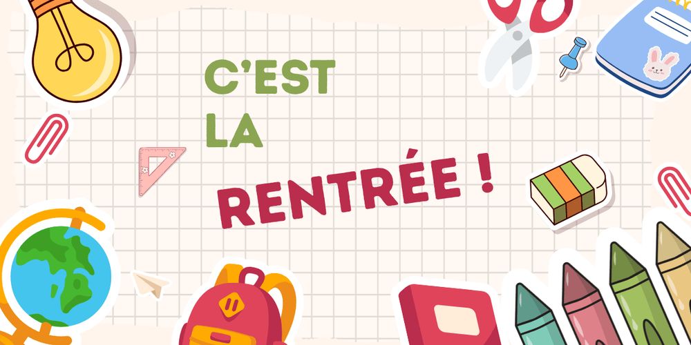 Comment bien préparer sa liste scolaire pour la rentrée 2025 