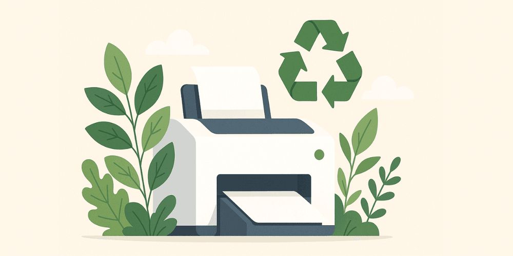 Comment mieux imprimer pour préserver l'environnement ?