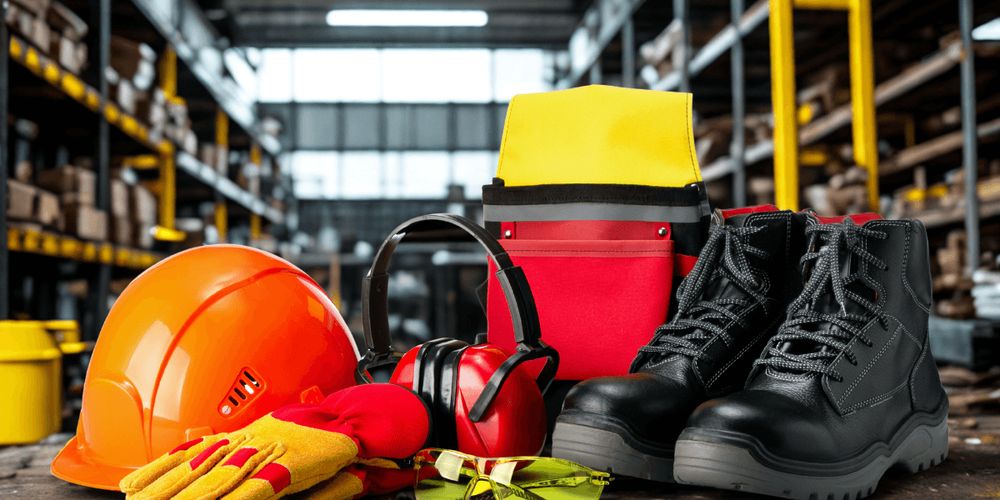 Bien choisir ses équipements de protection individuelle (EPI) pour une entreprise : guide pratique