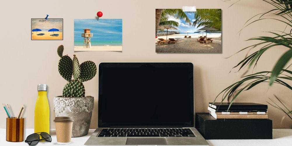 L’été au bureau : comment profiter du calme et gérer la chaleur ?