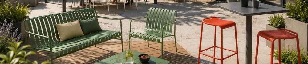 Mobilier extérieur professionnel pour entreprises : comment aménager un espace outdoor qui marche vraiment ?