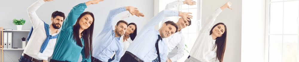 Pauses actives et exercices au bureau : comment bouger davantage au travail ?