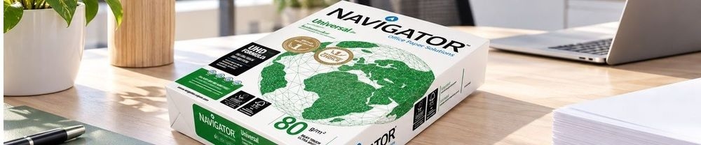 Zoom produit : Papier Navigator Universal 80 g/m², ce qu'il faut savoir sur ce papier A4 extra blanc