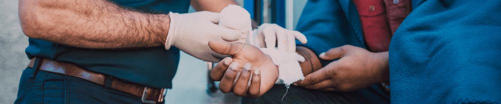 Les premiers secours au travail