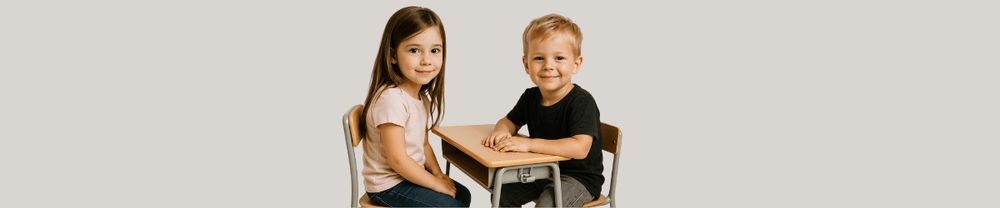 Bien choisir le mobilier scolaire adapté selon l'âge des élèves