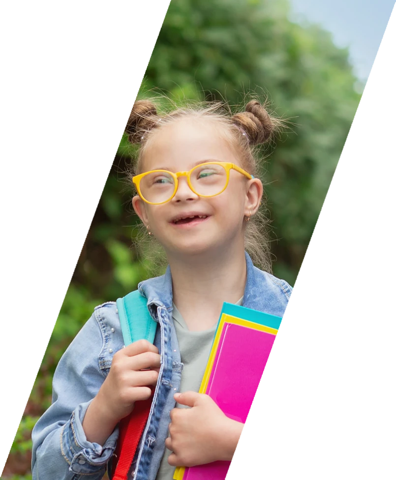 image fille autisme