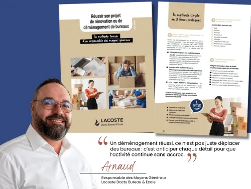 Nouveau livre blanc