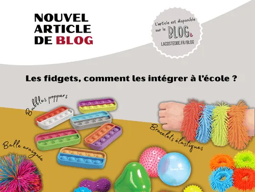 Nouvel article de blog 