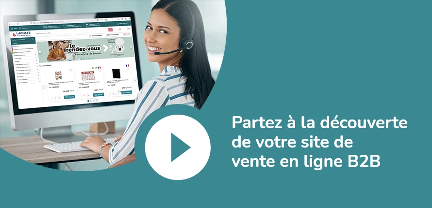 site de vente b2b
