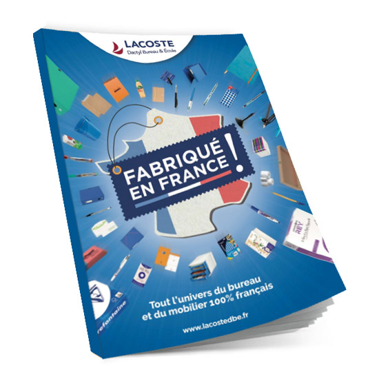 fourniture lacoste