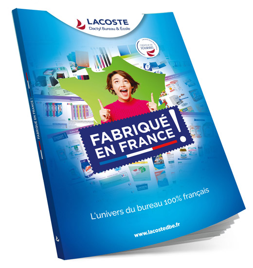 Notre offre fabriqué en France