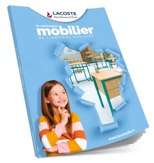 fourniture lacoste