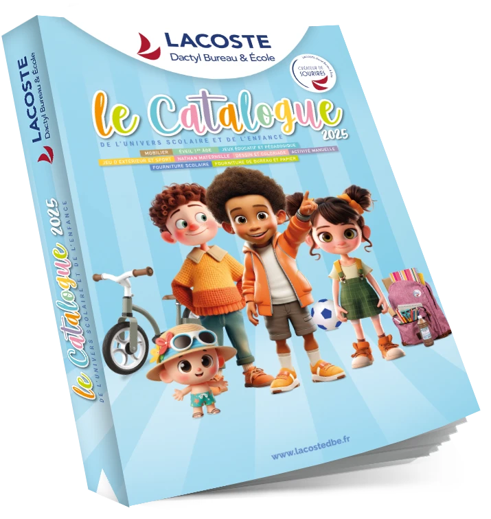 Notre offre scolaire 2025