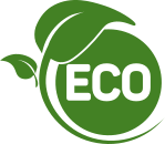 Logo label éco-responsable LACOSTE Dactyl Bureau & École
