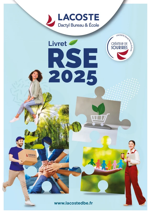 Notre livret RSE