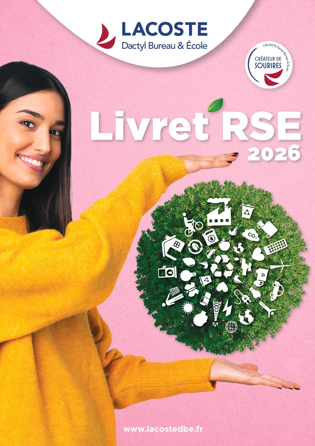 Notre livret RSE