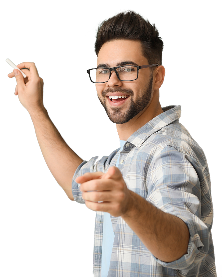 Instituteur fournitures scolaires