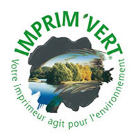 Imprim’Vert label écologique LACOSTE Dactyl Bureau & École