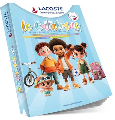Notre offre catalogue mobilier Buronomic 2025