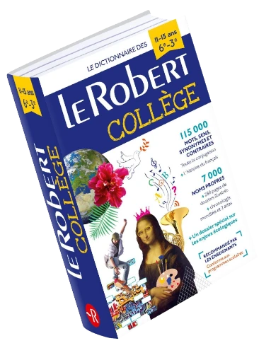 livre pour college