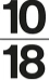 logo 10 18