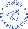 logo Atelier de la belle etoile