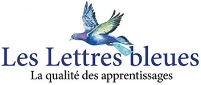 logo Les Lettres bleues