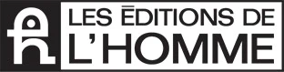 logo Les editions de l homme
