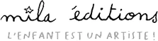 logo Mila editions
