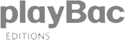 logo PlayBac editions